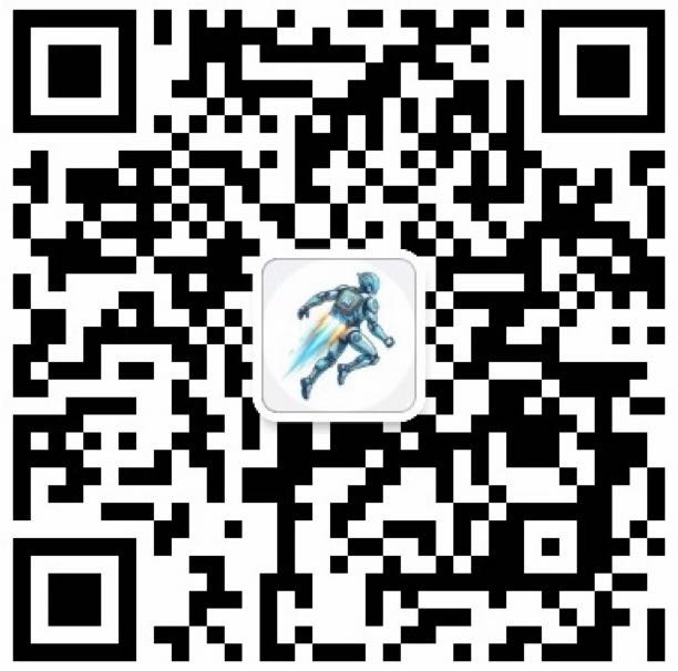 微信公众号二维码